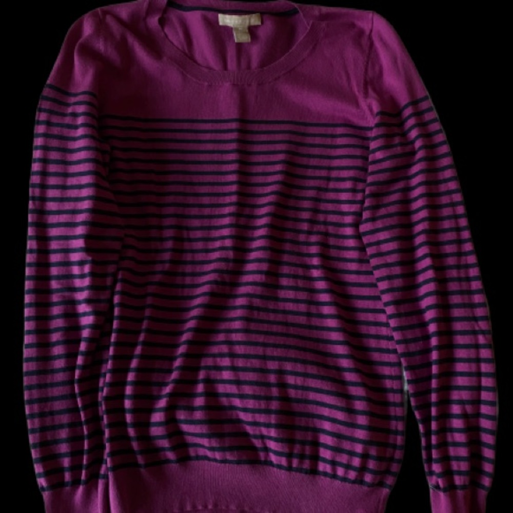 Striped Banana Republic Sweater